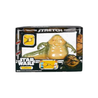 SUNNY, Star Wars, Stretch, Boneco Elástico Jabba The Hutt, 38 cm
