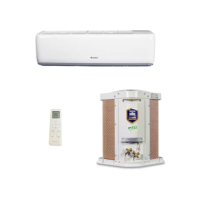 Ar Condicionado Split Hi Wall Gree G-Top Auto Inverter 9000 BTU/h Frio GWC09ATB-D6DNA1A/I – 220 Volts