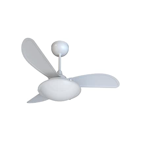 VENTISOL Ventilador de teto sunny br 3p inj br con r inverter Modelo 14220, Bivolt