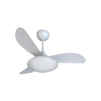 VENTISOL Ventilador de teto sunny br 3p inj br con r inverter Modelo 14220, Bivolt
