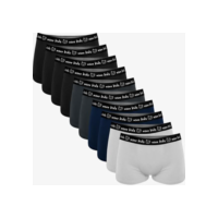 Kit 10 Cuecas Boxer Infantil Algodão Usee Brasil