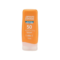 Protetor Solar Fps50 110Ml, Cenoura e Bronze