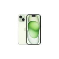 Apple iPhone 15,128GB, 6,1", 48MP, iOS, 5G, Verde