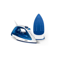 Ferro a Vapor Arno Essentialgliss com Base Antiaderente, 1200W, Azul, FEA1, 110V