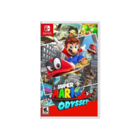 Nintendo, Jogo, Super Mario Odyssey, Nintendo Switch