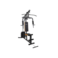 Estação de Musculação 45kg Gallant (GEM45H25A-PT)