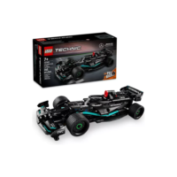 Lego Technic 42165 Mercedes-amg F1 W14 Com Pull-back - Quantidade de peças 240