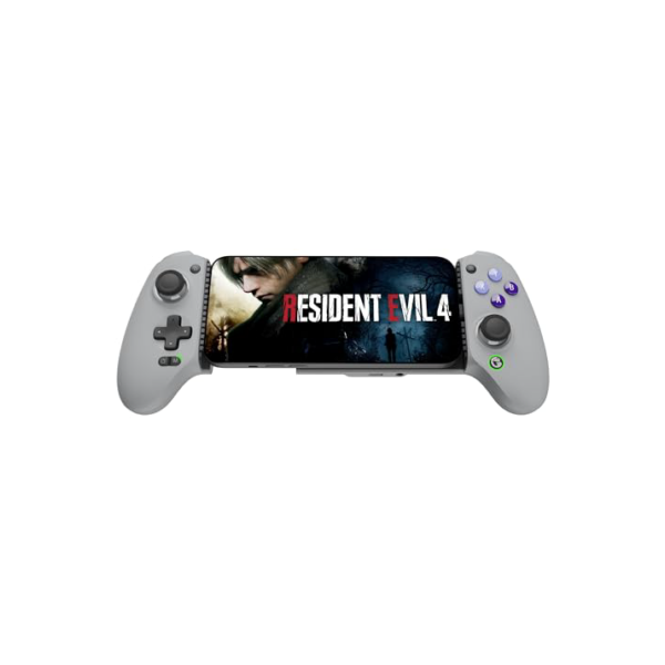 GameSir G8 Galileo Phone Controller para Android e iPhone Série 15 (USB-C), controlador de jogos para celular com joysticks de efeito Hall, para jogar Xbox, Call of Duty, Fortnite e muito mais