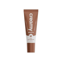 Creamy Skincare Lip Balm Chai 10g | Hidratação Intensa, Efeito Pump Volumizador, Suaviza Linhas, Textura Confortável, Ácido Hialurônico | Todos os Tipos de Pele