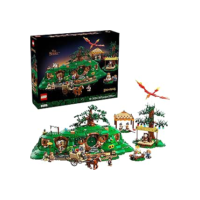 LEGO Icons O Senhor dos Anéis: O Condado 10354