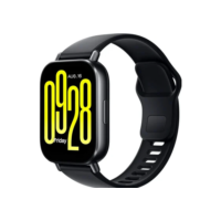 Smartwatch Redmi Watch 5 Active, Alexa, Tela LCD, 18 Dias Bateria, Chamadas Bluetooth - 5ATM
