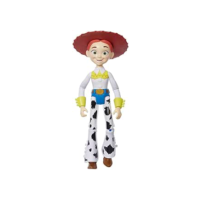 Disney Pixar Toy Story Figura de Ação Jessie 12" para crianças a partir de 3 anos
