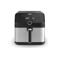 Fritadeira Sem Óleo Arno Air Fry Mega Digital 7,5l 127v