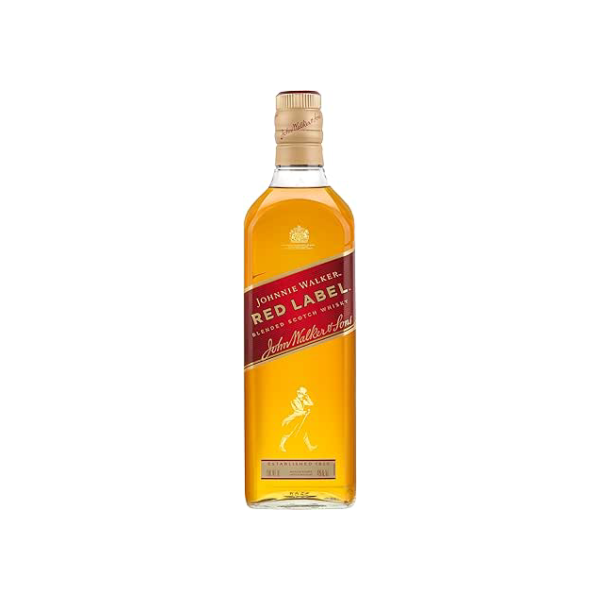 Whisky Johnnie Walker Red Label 1L