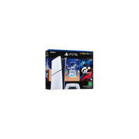 PlayStation®5 Slim Digital -Pacote ASTRO BOT e Gran Turismo 7
