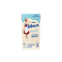 Moça Leite Condensado Light 410G