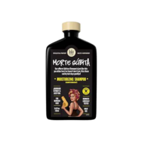 Lola Cosmetics - Morte Subita - Shampoo hidratante para cabelos secos e danificados que foi quimicamente tratado vegano, livre de crueldade, sem parabenos, sem sulfatos, 250 ml