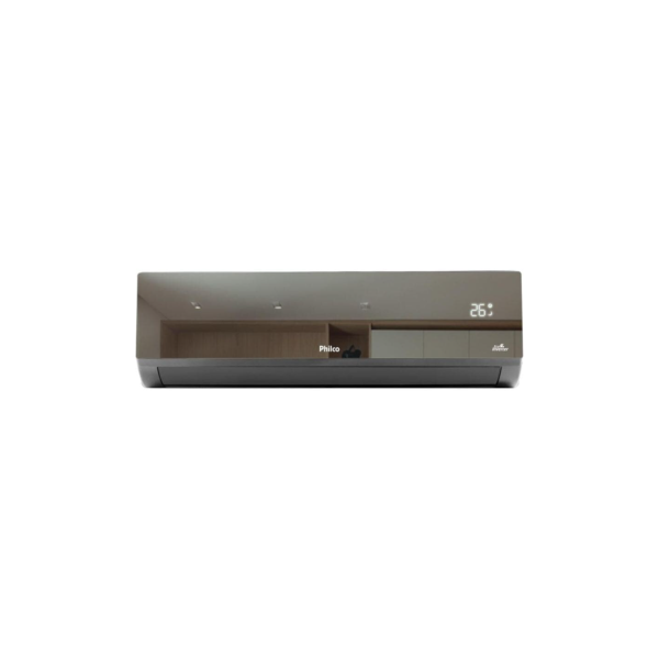 Ar-Condicionado Split 18000BTUs Philco Quente/Frio Titanium - 220V