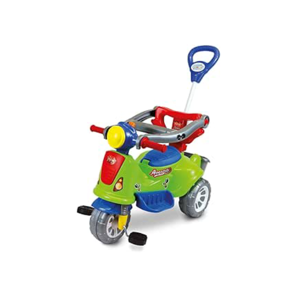 TRICICLO AVESPA EXTREME MARAL