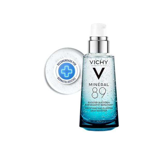 Vichy Minéral 89 Sérum Hidratante Fortalecedor