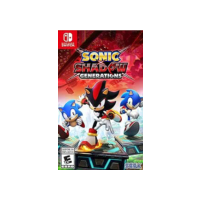 Sonic X Shadow Generations - Nintendo Switch