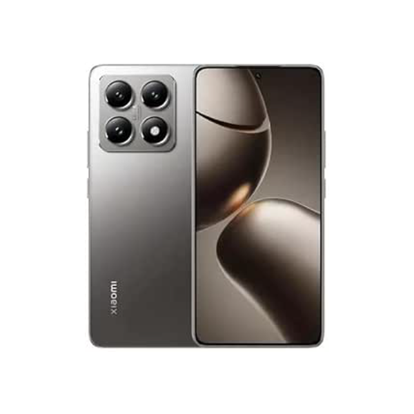 Smartphone Xiaomi 14T 512GB, 12GB Ram, 5G, Leica, Cinza - no Brasil