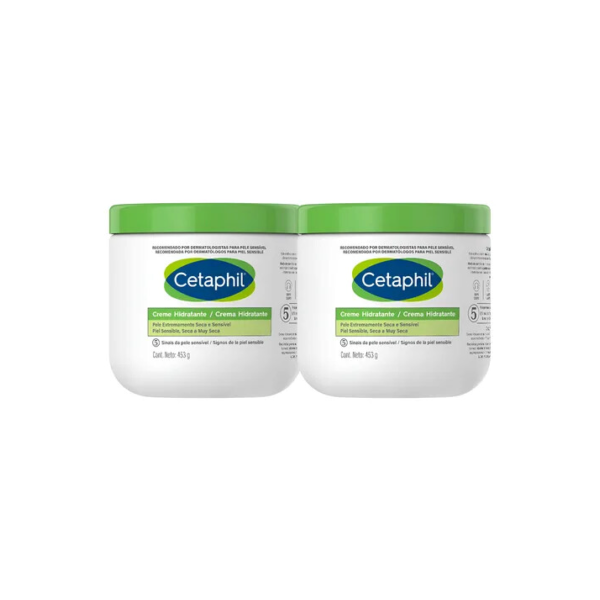 Kit Cetaphil Hidratante (2 Unidades)