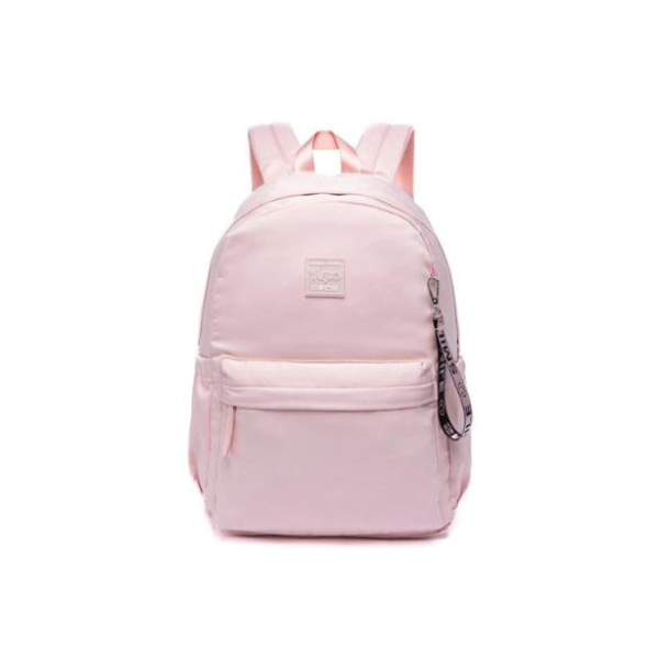 Mochila Bolsa Espaçosa Yupe Reforçada Notebook - Rosa