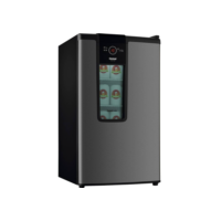 Cervejeira Vertical Consul, 82 Litros, 75 Latas, Frost Free, 220v, Titanium - Czd12at