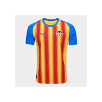 Camisa Valencia Third 25/26 s/n° Jogador Puma Masculina - Amarelo