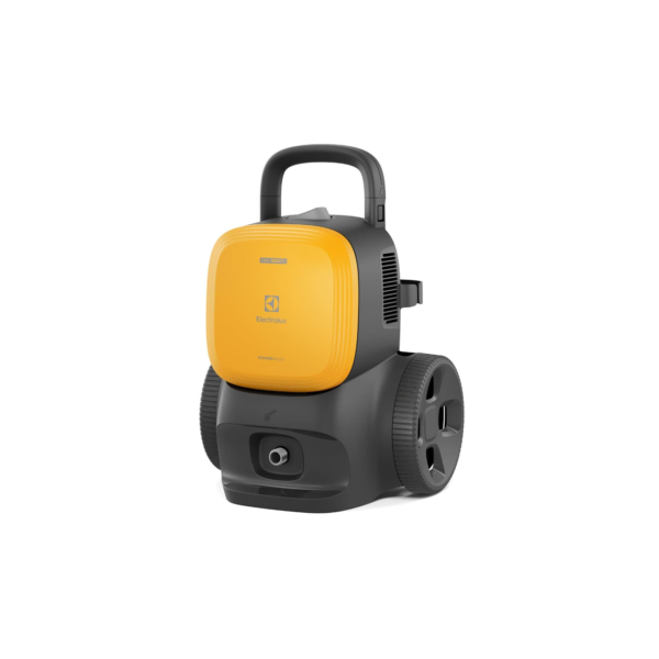 Lavadora de Alta Pressão Electrolux PowerWash 1400W com 1800PSI, Alça Retrátil, Engate Rápido, Bico Vario, Stop Total e Aplicador de Detergente - 110V