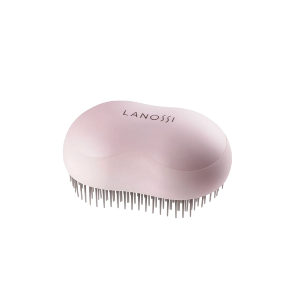 Escova Para Cabelos Desembaraçante Pocket Lanossi LS0035 1x20x3