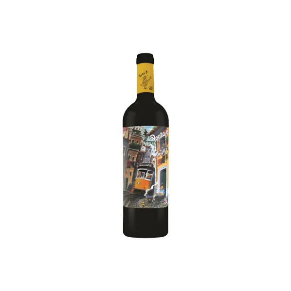 Vinho Português Tinto Porta 6 750ml