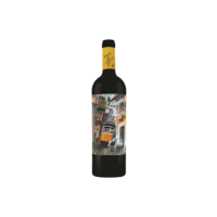 Vinho Português Tinto Porta 6 750ml