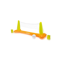 KIT VOLEIBOL ESPORTES FLUTUANTE INFLÁVEL 56508