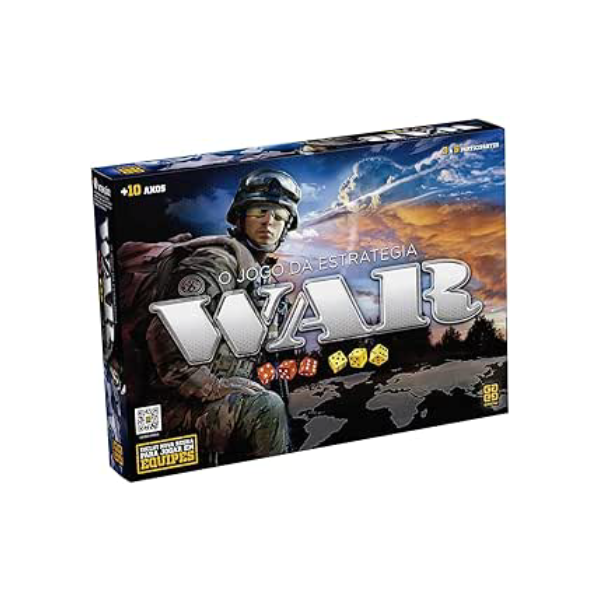 Grow Jogo War