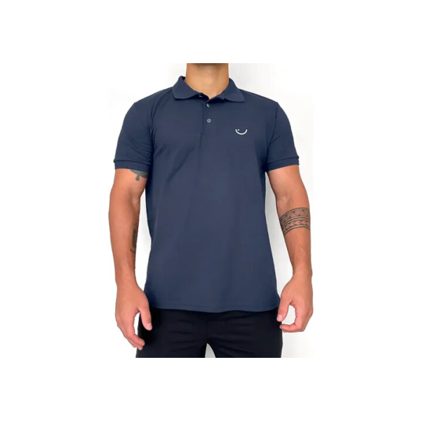 Camisa Masculina Polo Algodão Piquet Adulto Usee Brasil