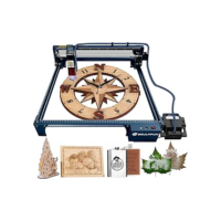 SCULPFUN S30 Pro Máquina de Gravação a Laser Potência de Saída do Laser 10W com Assistência Automática ao Ar a Área Gravada Pode Ser Ampliada para 935x905 mm