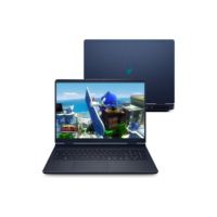 Notebook Alienware 16 Intel Core5 512gb Rtx3050 Linux Azul-escuro