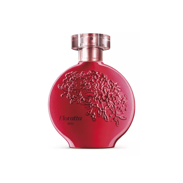 O Boticário Floratta Red Deo-colônia 75ml Feminino