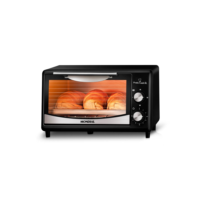 Forno Elétrico Pratic Cook 6L 127V Preto / Inox FR-09 Mondial