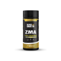 ZMA Ultraconcentrado  120 Cápsulas - King Earth