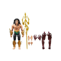 Boneco Marvel Legends Series - Figura 15 cm com Acessórios - Namor - F9018 - Hasbro