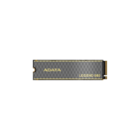 SSD Adata Legend 860, 2TB, M.2 2280, PCIe Gen 4x4, NVMe Leitura: 6000MB/s, Gravação: 5000MB/s, Compatível com PS5, Preto - SLEG-860-2000GCS