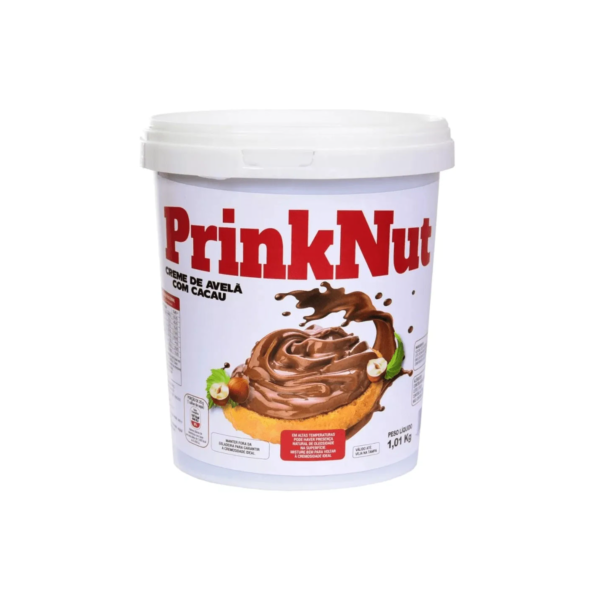 Creme De Avelã Com Cacau 1,01kg Prinknut