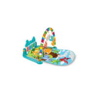 Maxi Baby Tapete de Atividades Para Bebê Piano Funny Dino