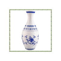 (Qxcw) Vasos De Quebra-Cabeça 3D DIY Decoração De Sala De Estar Arranjos De Flores Casa Brinquedos De Presente