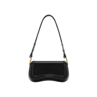 Romantic Crown Bolsa de Ombro Pequenas Feminina,Mini Bolsas Sacola Tiracolo Moderna de Couro Impermeável,Shoulder Handbag Presente Trabalho Casual Festa