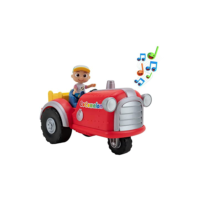 Musical Tractor