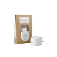 Difusor Aromatizador de Porcelana Elétrico Original Bivolt  - Via Aroma